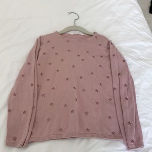Girl’s sweater
